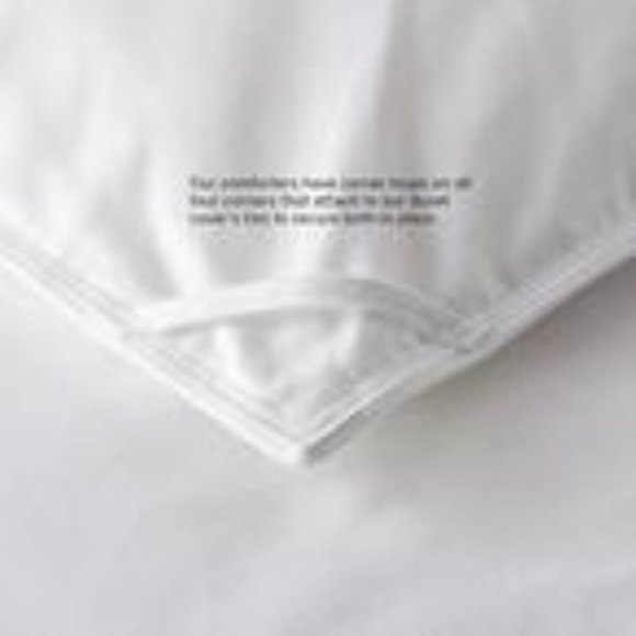 The Company Store Legends Hotel Luxury Goose Down Comforter+Bonus … - Picture 5 of 8